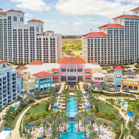 Grand Hyatt Baha Mar Hotel Nassau Kültér fotó