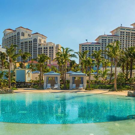 Grand Hyatt Baha Mar Hotel Nassau Kültér fotó