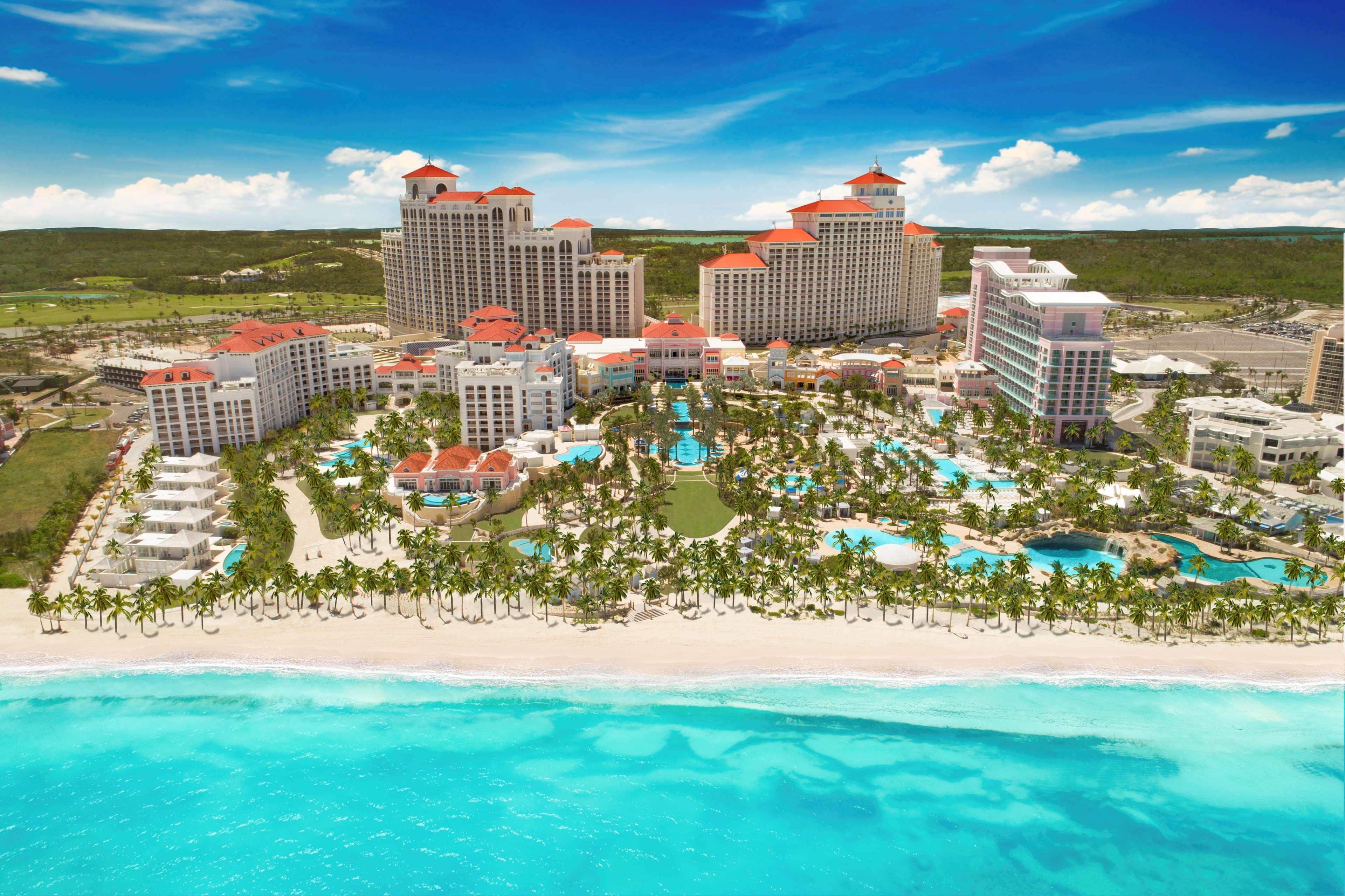 Grand Hyatt Baha Mar Hotel Nassau Kültér fotó