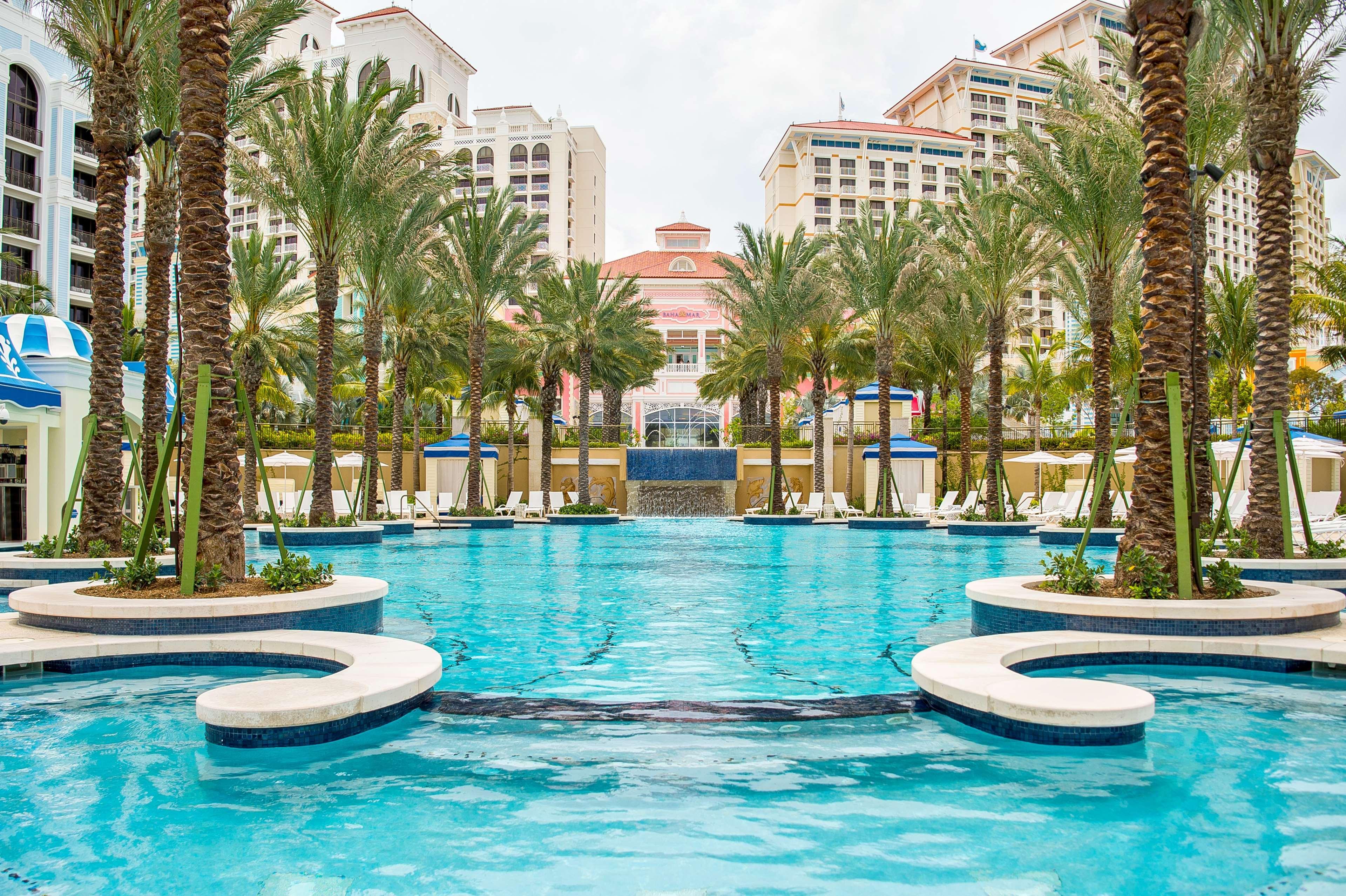 Grand Hyatt Baha Mar Hotel Nassau Kültér fotó