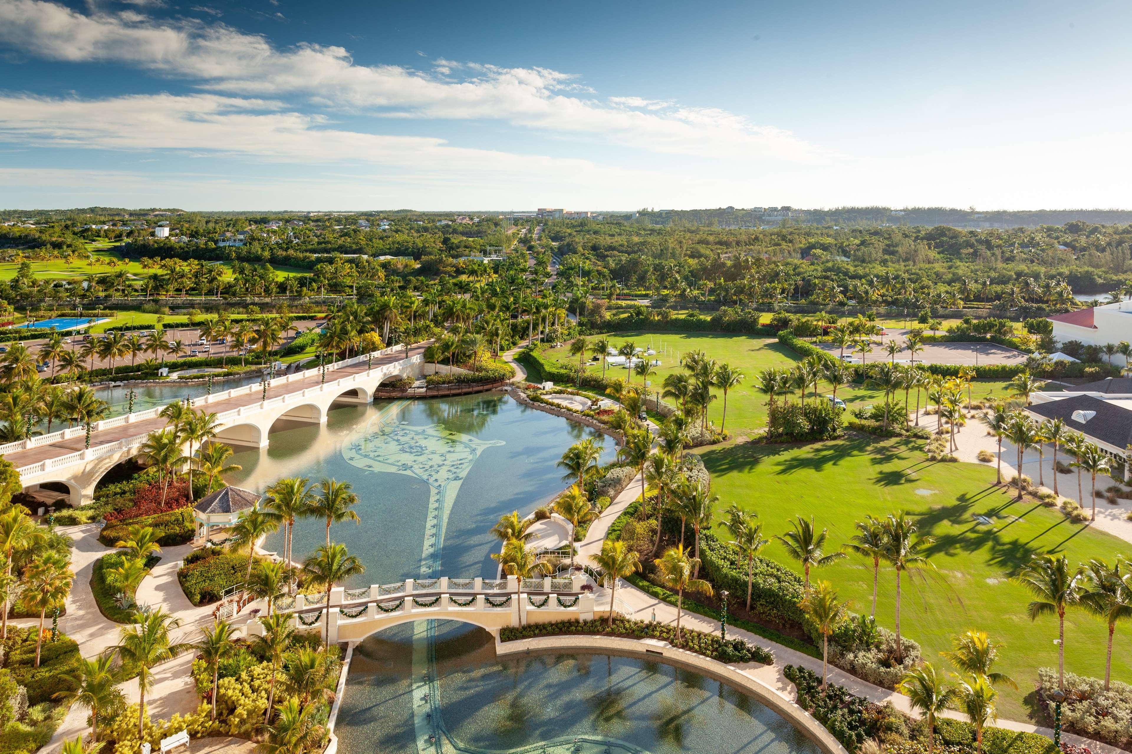 Grand Hyatt Baha Mar Hotel Nassau Kültér fotó