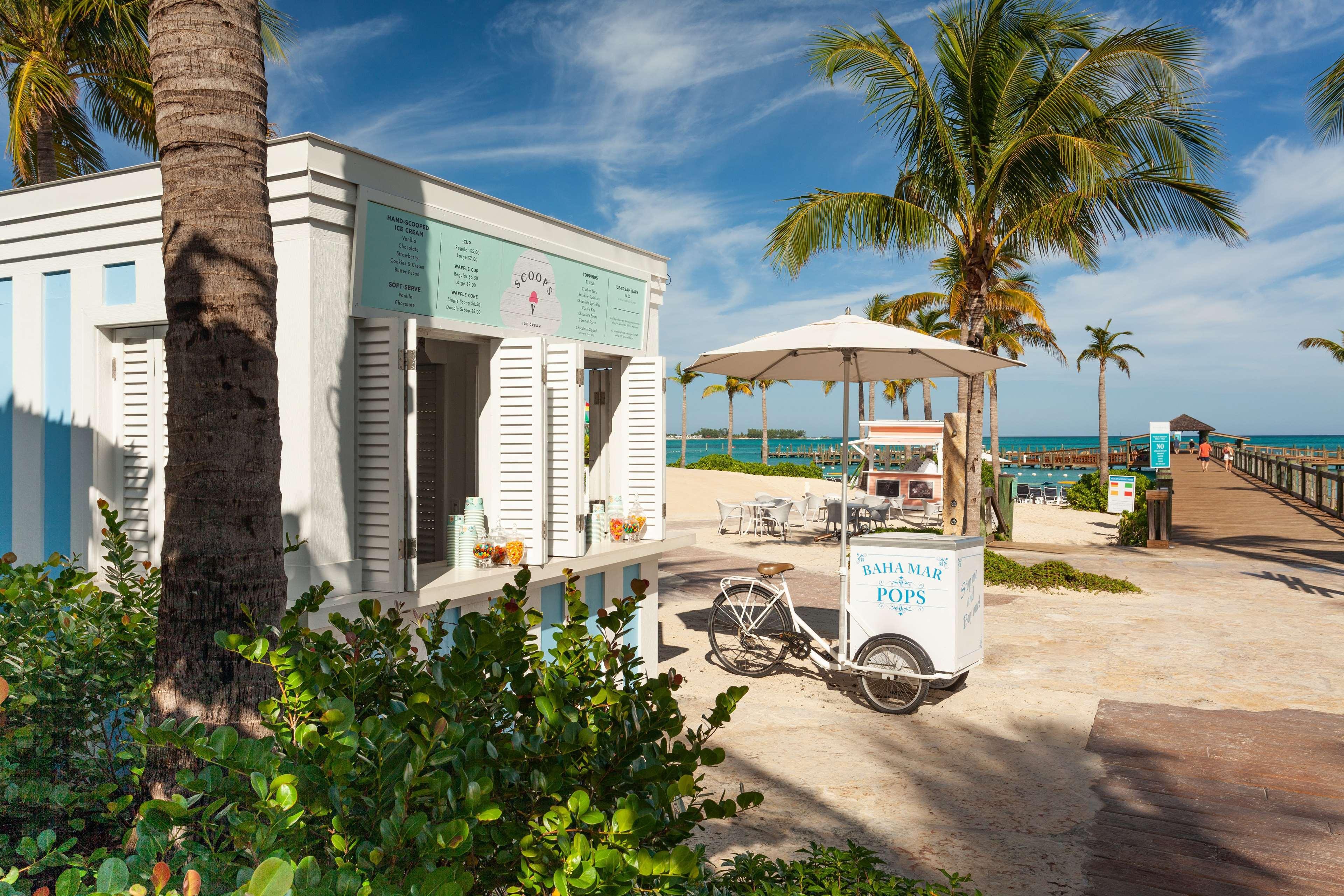 Grand Hyatt Baha Mar Hotel Nassau Kültér fotó