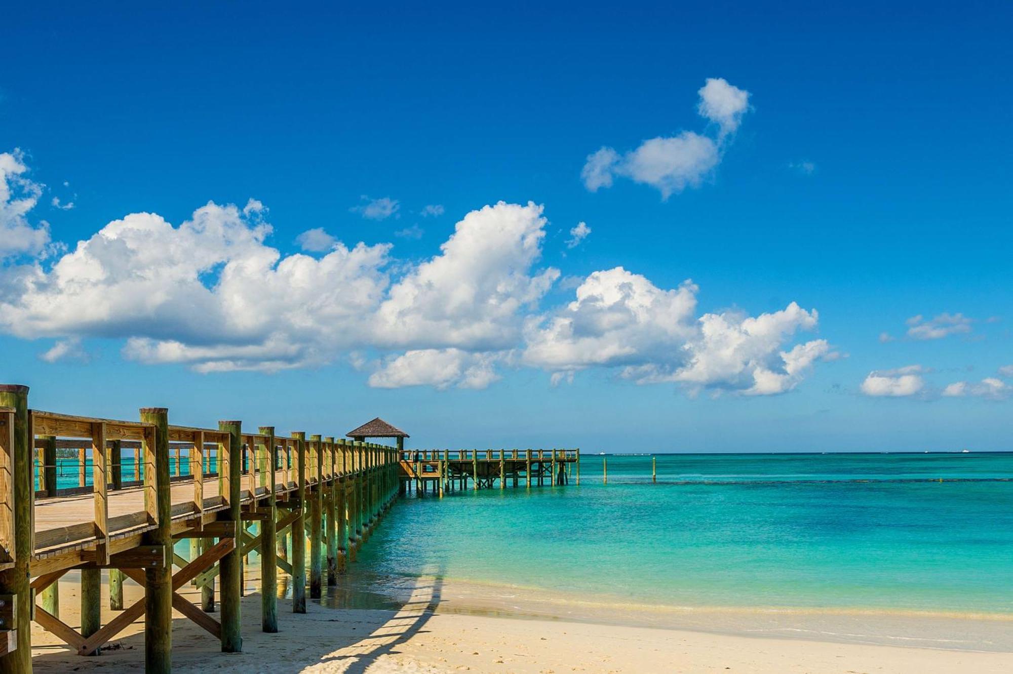 Grand Hyatt Baha Mar Hotel Nassau Kültér fotó