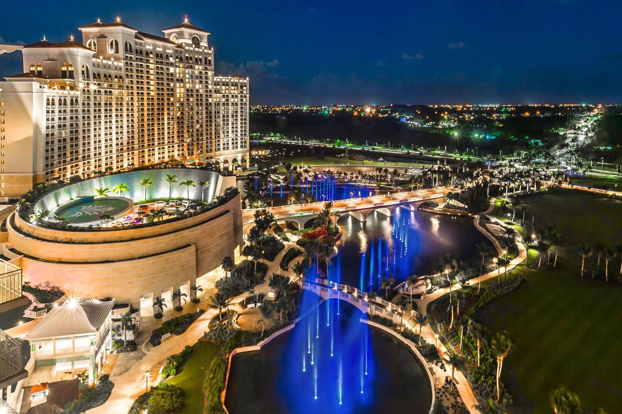 Grand Hyatt Baha Mar Hotel Nassau Kültér fotó