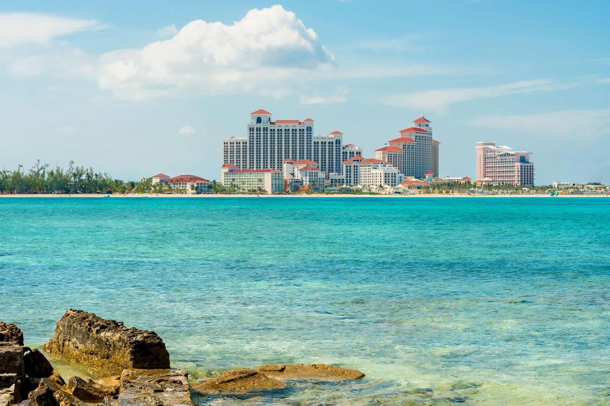 Grand Hyatt Baha Mar Hotel Nassau Kültér fotó