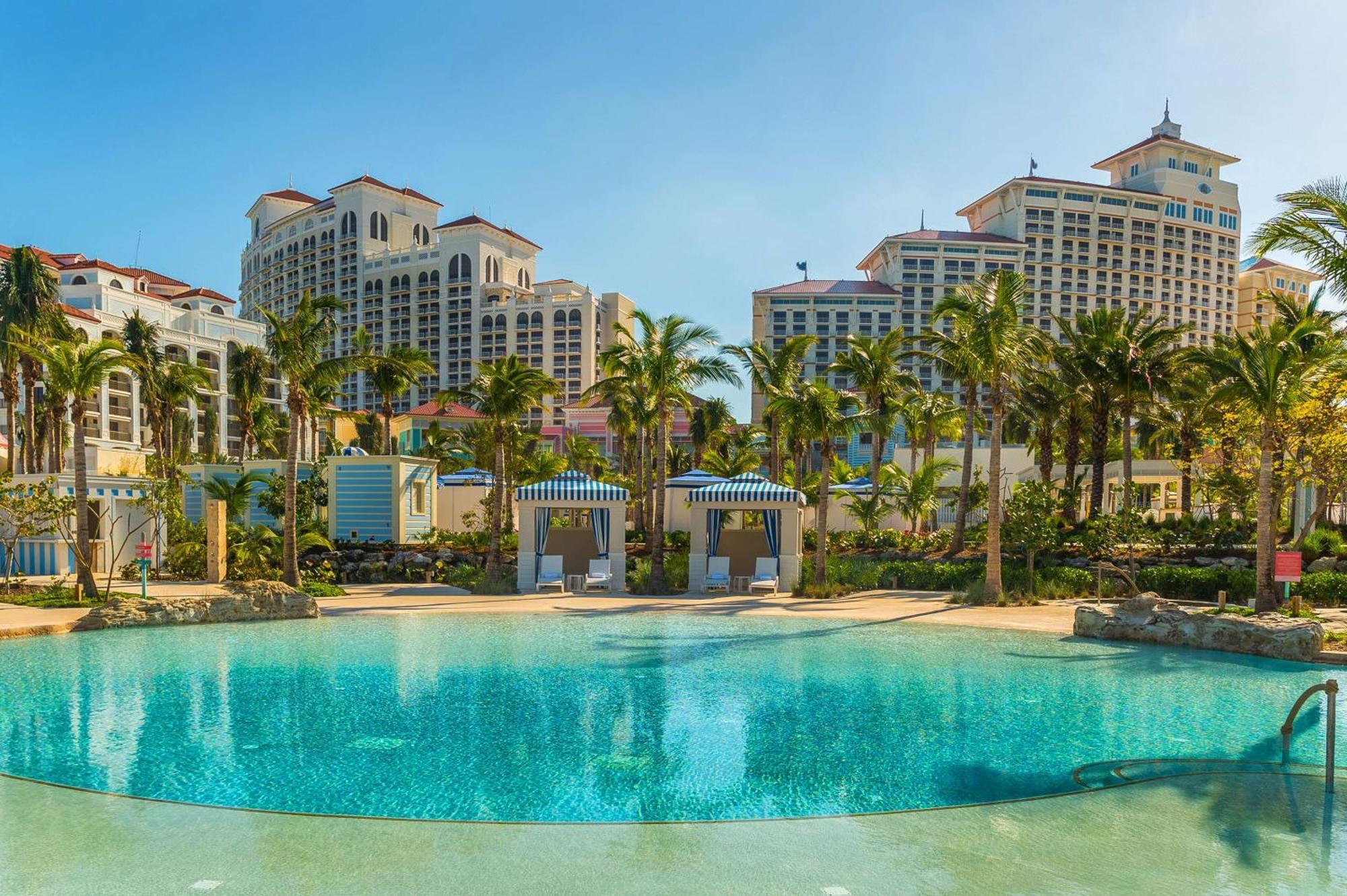 Grand Hyatt Baha Mar Hotel Nassau Kültér fotó