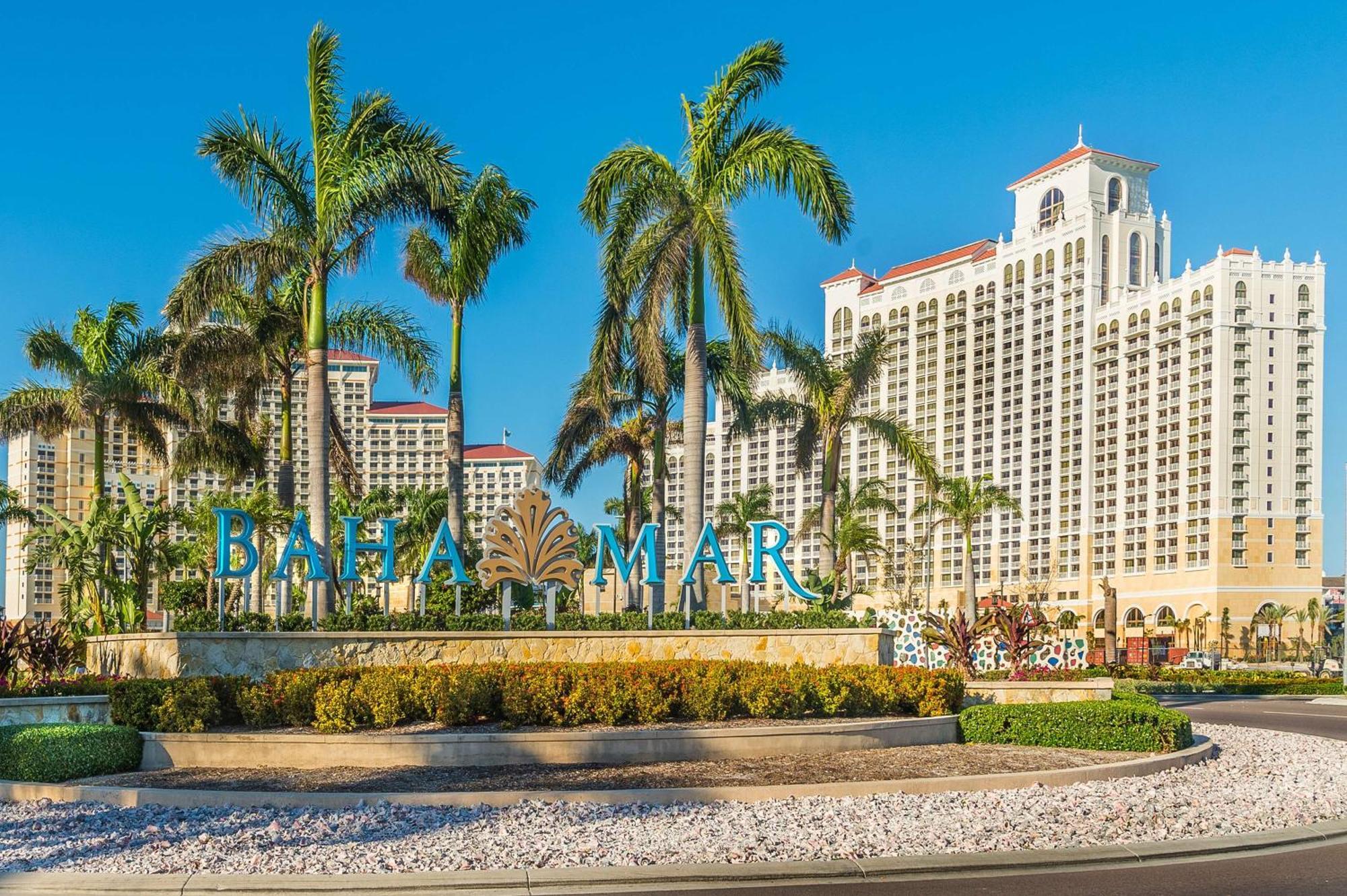 Grand Hyatt Baha Mar Hotel Nassau Kültér fotó