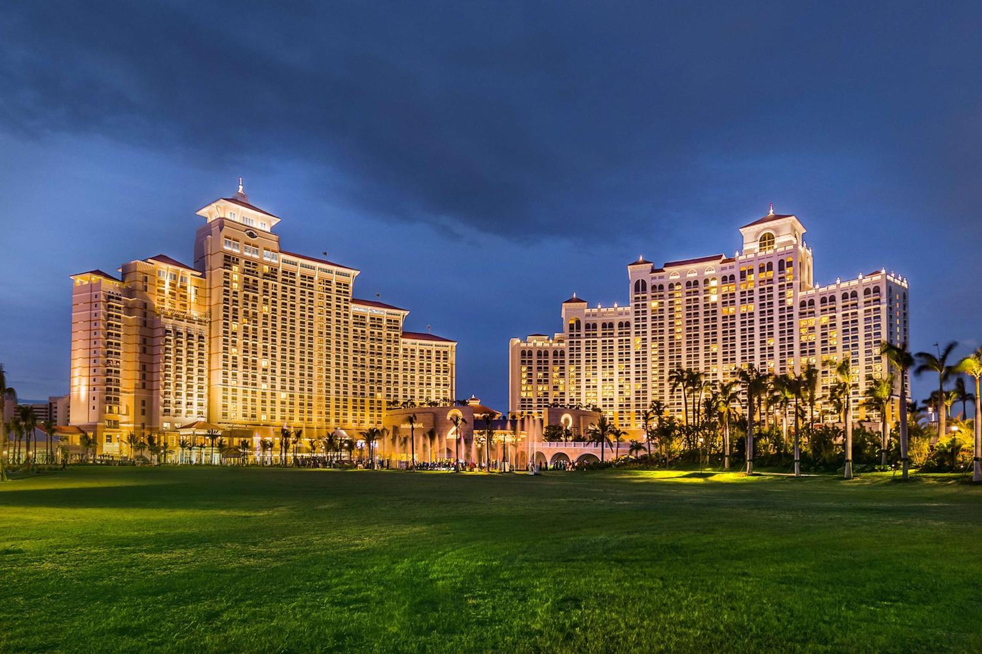 Grand Hyatt Baha Mar Hotel Nassau Kültér fotó