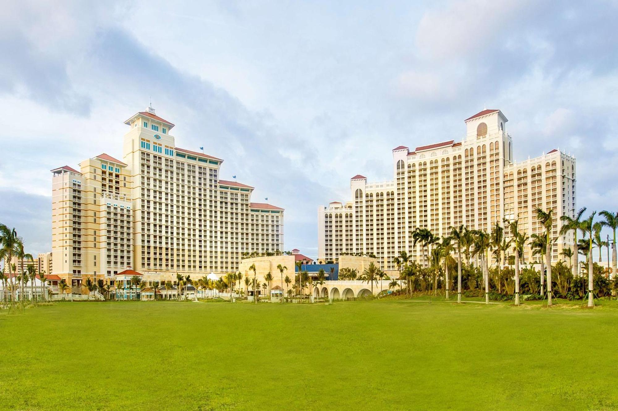 Grand Hyatt Baha Mar Hotel Nassau Kültér fotó