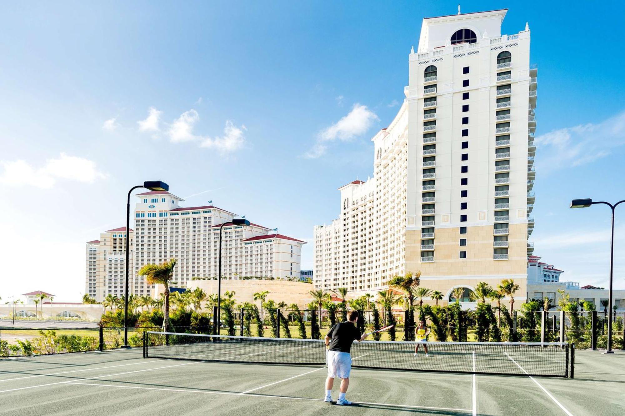 Grand Hyatt Baha Mar Hotel Nassau Kültér fotó