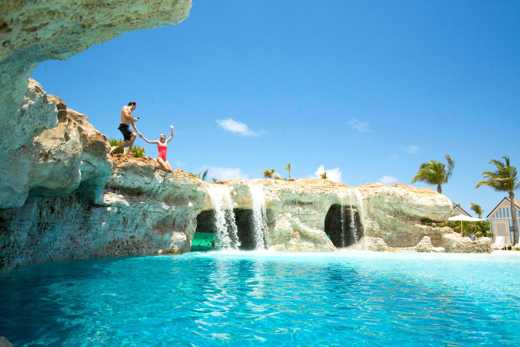 Grand Hyatt Baha Mar Hotel Nassau Kültér fotó