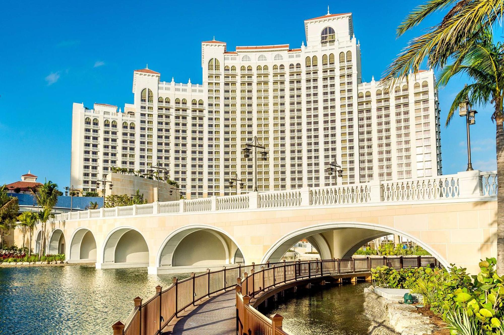 Grand Hyatt Baha Mar Hotel Nassau Kültér fotó