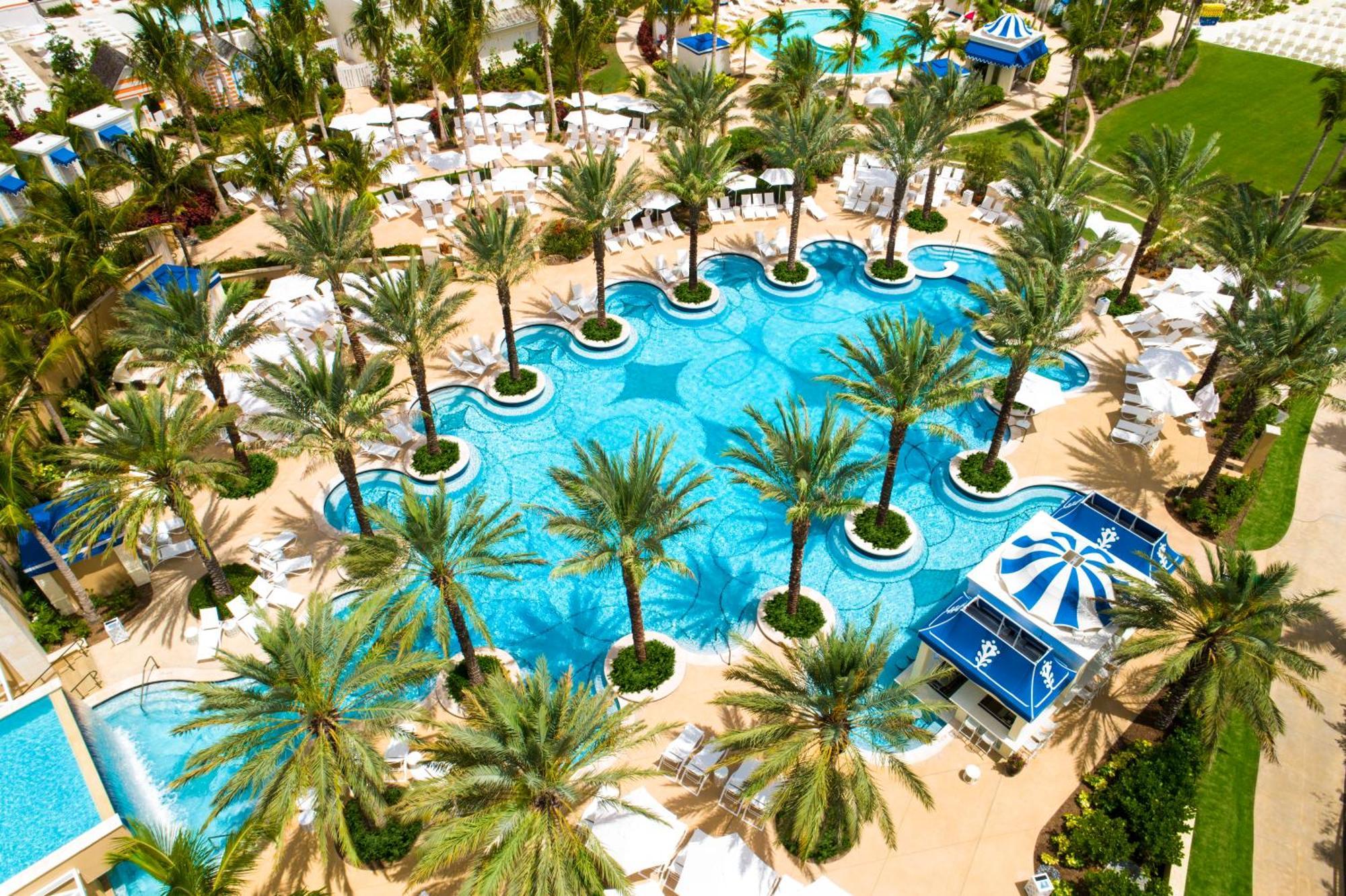 Grand Hyatt Baha Mar Hotel Nassau Kültér fotó